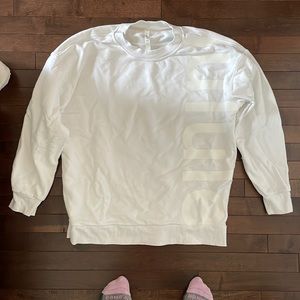 Lululemon Perfectly Oversized Crew - VEUC!!